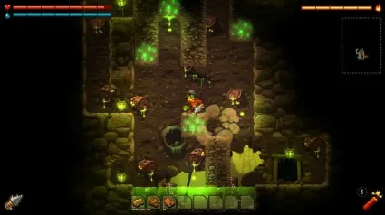 SteamWorld Dig EU Steam КЛЮЧ ЕВРОПА