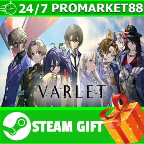 ️ВСЕ СТРАНЫ+РОССИЯ VARLET STEAM GIFT