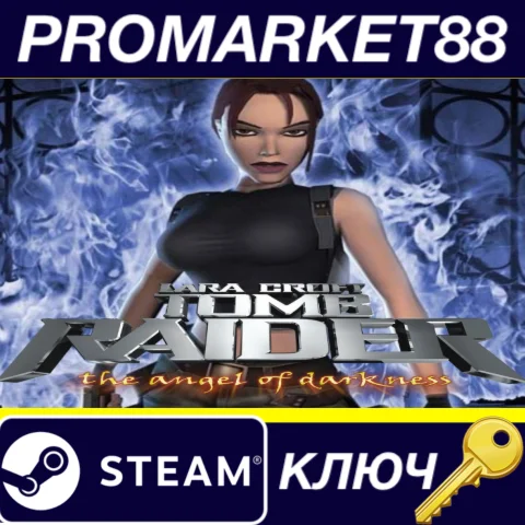 Tomb Raider VI: The Angel of Darkness EU Steam КЛЮЧ