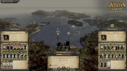 Total War: ATTILA - Celts Culture Pack DLC EU Steam КЛЮ