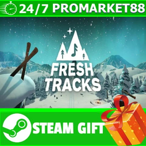 ️ВСЕ СТРАНЫ+РОССИЯ Fresh Tracks STEAM GIFT