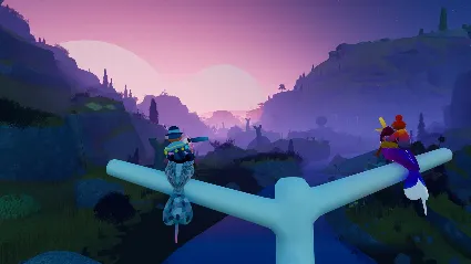 Flock EU Steam КЛЮЧ ЕВРОПА