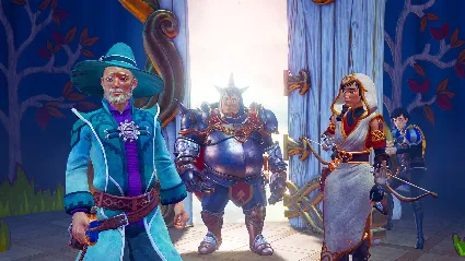 Trine 4: Definitive Edition Steam КЛЮЧ GLOBAL