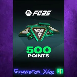 ️EA SPORTS FC 25 - FC Points 500 XBOX DLC