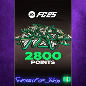 ️EA SPORTS FC 25 - FC Points 2800 XBOX DLC