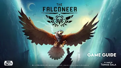 The Falconeer - Game Guide DLC EU Steam КЛЮЧ ЕВРОПА