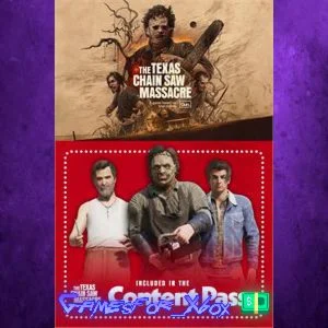 ️The Texas Chain Saw Massacre - Content Pass Bund XBOX