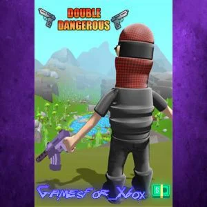 ️Double Dangerous XBOX