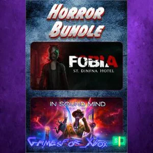 ️Maximum Horror Bundle XBOX
