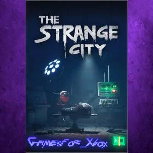 ️The Strange City XBOX