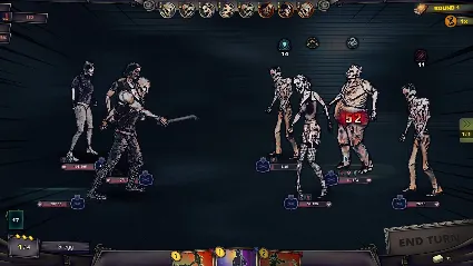 The Dead Await Steam КЛЮЧ GLOBAL