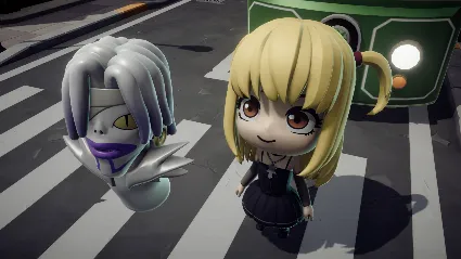 DEATH NOTE Killer Within - Premium Customization Track