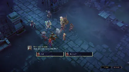 The Dungeon Of Naheulbeuk - Ruins of Limis DLC Steam КЛ