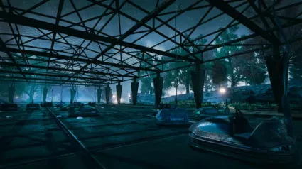 The Park Steam КЛЮЧ EU+US