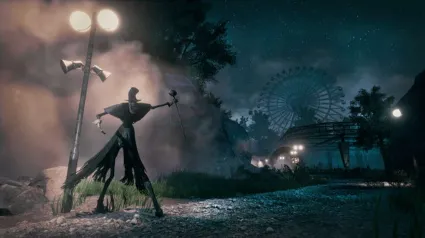 The Park Steam КЛЮЧ EU+US