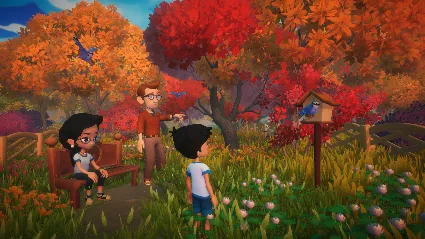 Everdream Valley - Family Time DLC Steam КЛЮЧ GLOBAL
