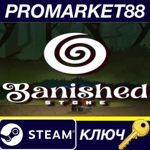 Banished Stone Steam КЛЮЧ GLOBAL