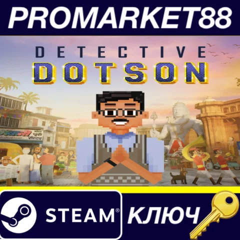 Detective Dotson Steam КЛЮЧ GLOBAL