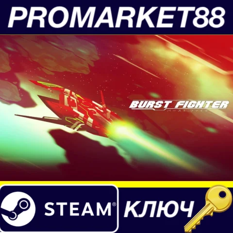 Burst Fighter Steam КЛЮЧ  GLOBAL