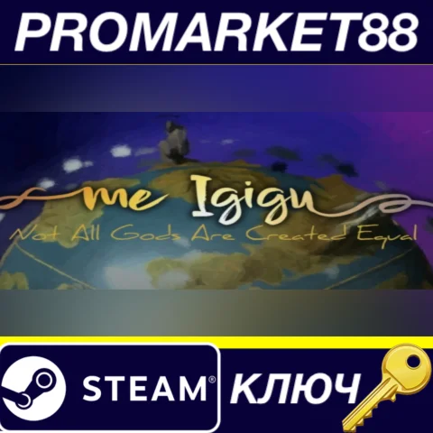 me Igigu Steam КЛЮЧ GLOBAL