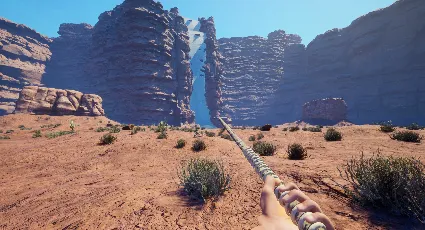 Scorching Desert Steam КЛЮЧ GLOBAL