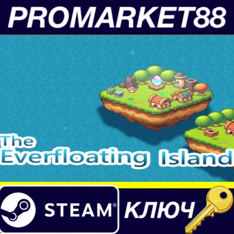 The EverFloating Island Steam КЛЮЧ GLOBAL