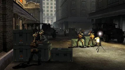 Freedom Fighters EU Steam КЛЮЧ ЕВРОПА