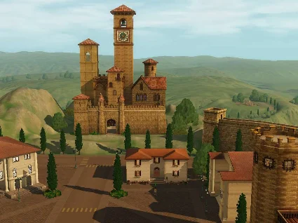 The Sims 3 - Monte Vista DLC EA App КЛЮЧ GLOBAL