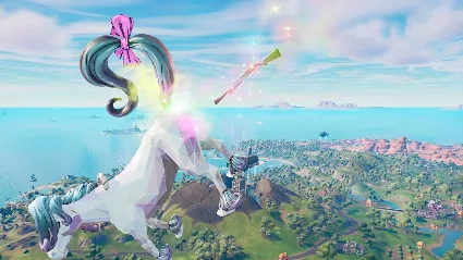 Fortnite - Diamond Pony Glider DLC EU Epic Games КЛЮЧ