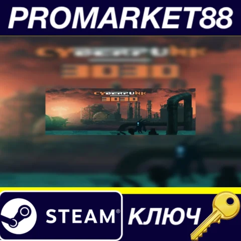 CYNK 3030 Steam КЛЮЧ GLOBAL