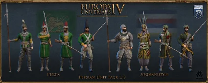 Europa Universalis IV - Cradle of Civilization Content