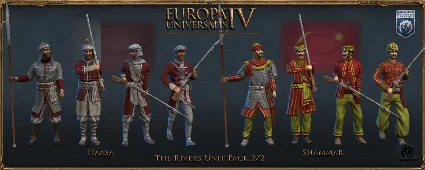 Europa Universalis IV - Cradle of Civilization Content