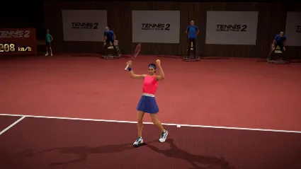 Tennis World Tour 2 - Legends Pack DLC Steam КЛЮЧ