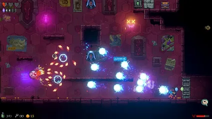 Neon Abyss Steam КЛЮЧ CN+IN