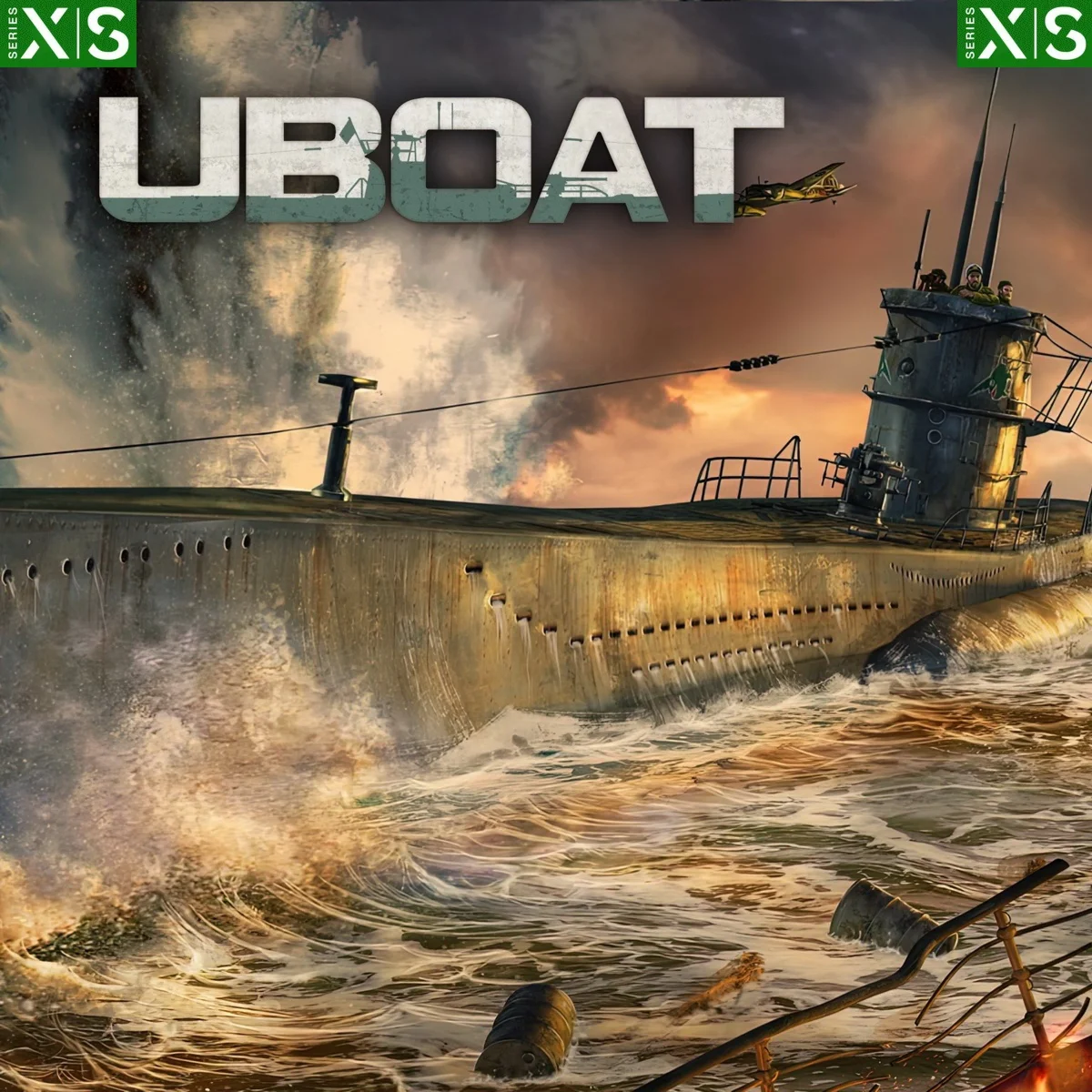  UBOAT XBOX SERIES X|S Ключ Сразу