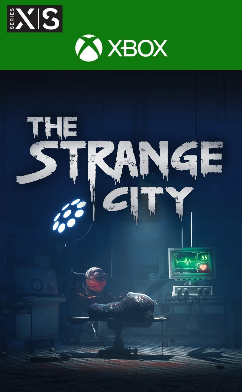  The Strange City XBOX SERIES X|S Ключ Сразу