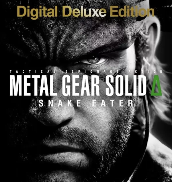 ⭐️METAL GEAR SOLID Δ : SNAKE EATER DELUXE+игра⭐️Xbox XS