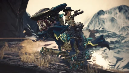 Borderlands 3: Bounty of Blood DLC XBOX One КЛЮЧ