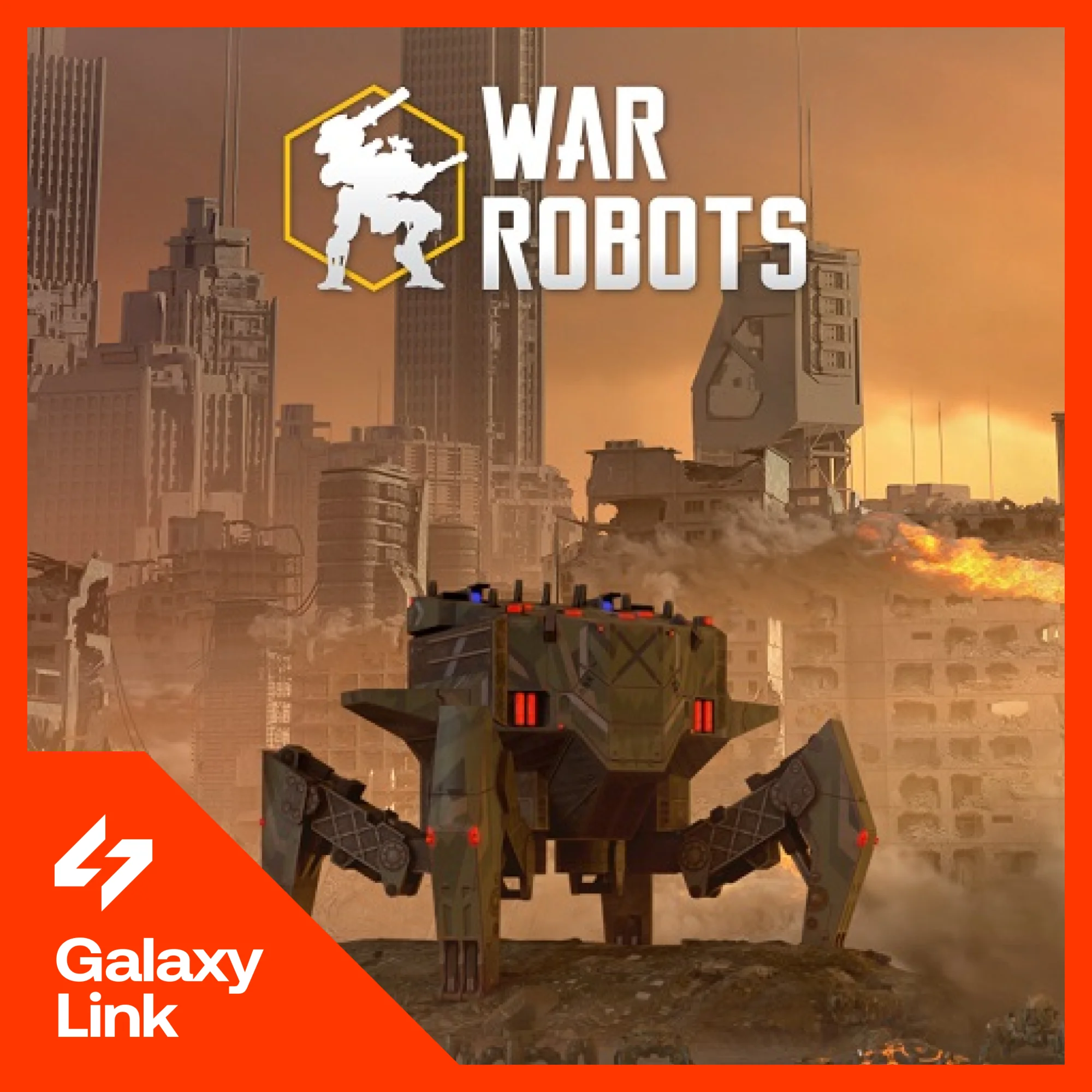 ???? War Robots ???? Д-Кубы/Премиум - (ПО ID) 