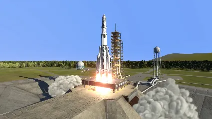 Kerbal Space Program 2 NA Steam КЛЮЧ США