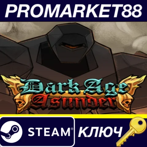 Dark Age Asunder Steam КЛЮЧ  GLOBAL