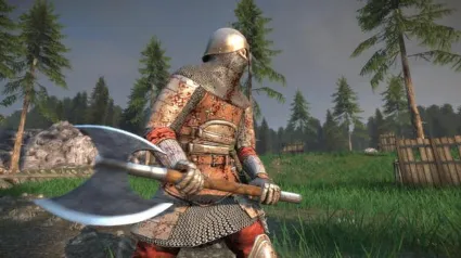 Chivalry: Medieval Warfare EU Steam КЛЮЧ ЕВРОПА