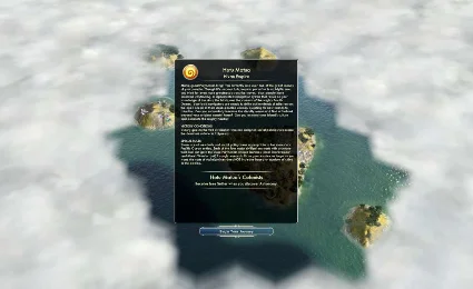 Sid Meier's Civilization V - Polynesian Civilization Pa
