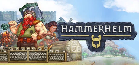 HammerHelm (STEAM КЛЮЧ) РОССИЯ+СНГ / РУССКИЙ ЯЗЫК