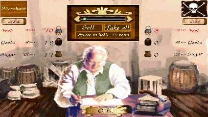 Sid Meier's Pirates! Gold Plus (Classic) Steam КЛЮЧ