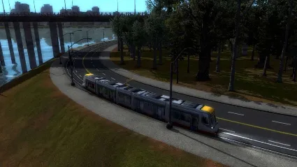 Cities in Motion 2 - European vehicle pack DLC Steam КЛ