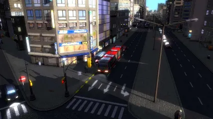 Cities in Motion 2 - European vehicle pack DLC Steam КЛ