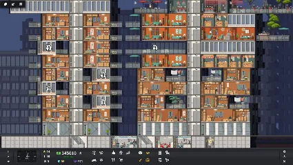 Project Highrise - Tokyo Towers DLC Steam КЛЮЧ GLOBAL