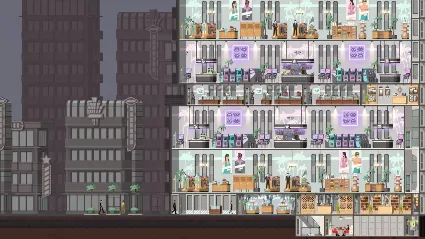 Project Highrise - Miami Malls DLC Steam КЛЮЧ GLOBAL