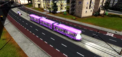 Cities in Motion 2 - Back to the Past DLC Steam КЛЮЧ